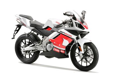 Foto principal de la moto DERBI GPR