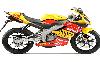 Foto 2 de la moto DERBI GPR