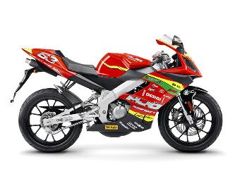Foto principal de la moto DERBI GPR