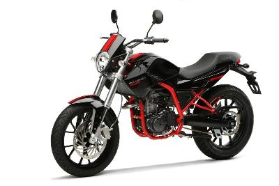 Foto principal de la moto DERBI MULHACEN