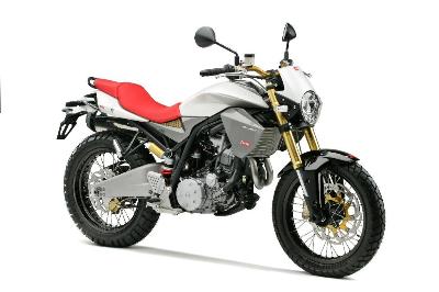 Foto principal de la moto DERBI MULHACEN