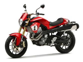 Foto principal de la moto DERBI MULHACEN
