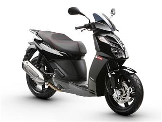 Foto principal de la moto DERBI RAMBLA