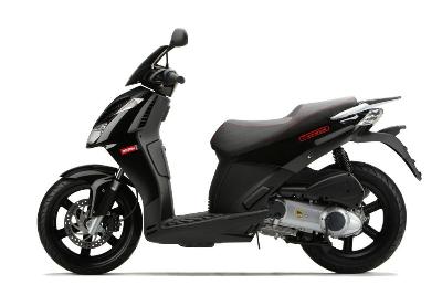 Foto principal de la moto DERBI RAMBLA