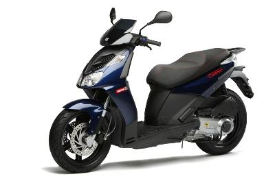 Foto principal de la moto DERBI RAMBLA
