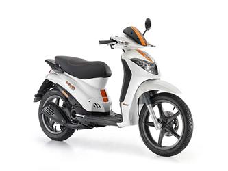 Foto principal de la moto DERBI Sonar