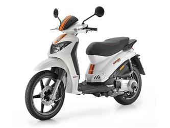 Foto principal de la moto DERBI Sonar