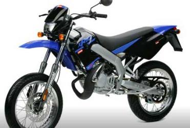 Foto principal de la moto DERBI Supermotard