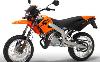 Foto 2 de la moto DERBI Supermotard