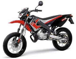 Foto principal de la moto DERBI Supermotard
