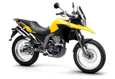 Foto principal de la moto DERBI Terra