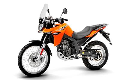 Foto principal de la moto DERBI Terra