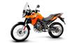 Ficha DERBI Terra 125 Adventure