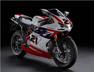 Foto principal de la moto DUCATI 1098