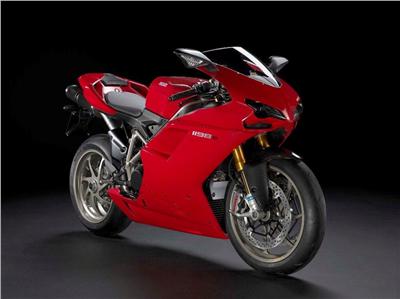 Foto principal de la moto DUCATI 1198