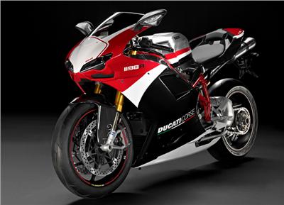 Foto principal de la moto DUCATI 1198