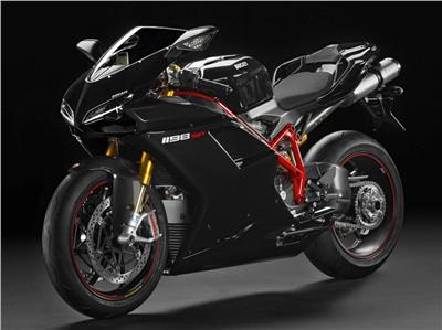 Foto principal de la moto DUCATI 1198
