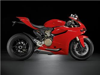 Foto principal de la moto DUCATI 1199