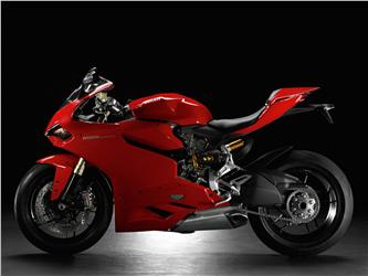 Foto principal de la moto DUCATI 1199