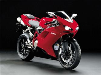 Foto principal de la moto DUCATI 848