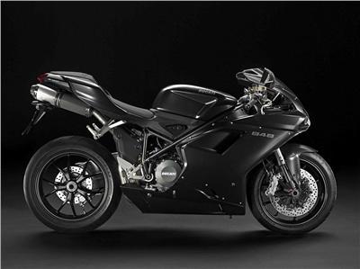 Foto principal de la moto DUCATI 848