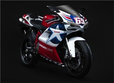 Foto principal de la moto DUCATI 848