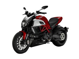 Foto principal de la moto DUCATI DIAVEL 1198 en 