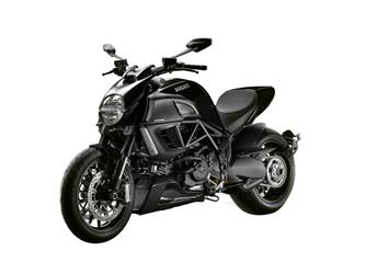 Foto principal de la moto DUCATI DIAVEL