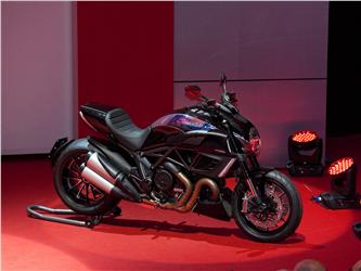 Foto principal de la moto DUCATI DIAVEL Cromo en 