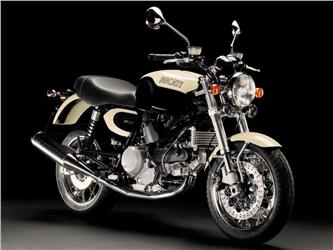 Foto principal de la moto DUCATI GT