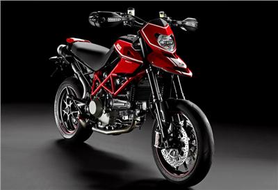 Foto principal de la moto DUCATI HYPERMOTARD