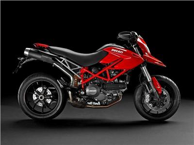 Foto principal de la moto DUCATI HYPERMOTARD 796 en 