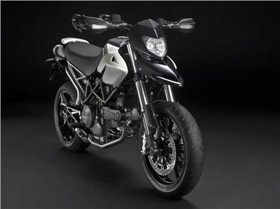 Foto principal de la moto DUCATI HYPERMOTARD