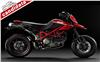 Ficha DUCATI HYPERMOTARD 1100 Evo