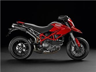 Foto principal de la moto DUCATI HYPERMOTARD