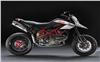 Foto 2 de la moto DUCATI HYPERMOTARD