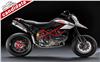 Ficha DUCATI HYPERMOTARD 1100 Evo SP