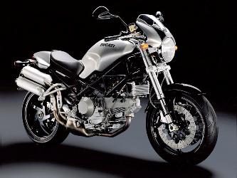 Foto principal de la moto DUCATI MONSTER