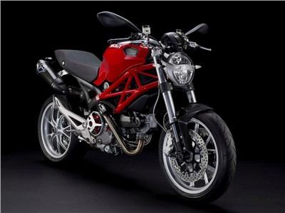 Foto principal de la moto DUCATI MONSTER