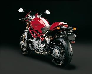 Foto principal de la moto DUCATI MONSTER