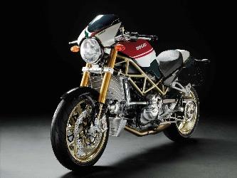Foto principal de la moto DUCATI MONSTER
