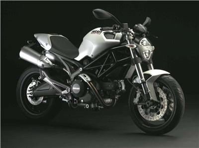 Foto principal de la moto DUCATI MONSTER 696+ en 