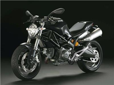 Foto principal de la moto DUCATI MONSTER