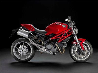 Foto principal de la moto DUCATI MONSTER