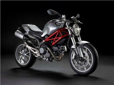 Foto principal de la moto DUCATI MONSTER