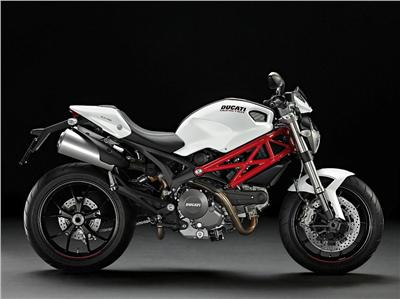 Foto principal de la moto DUCATI MONSTER