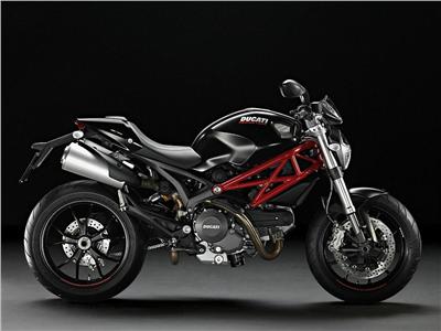 Foto principal de la moto DUCATI MONSTER