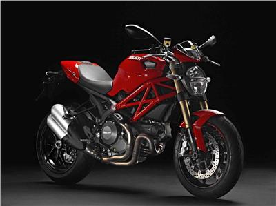 Foto principal de la moto DUCATI MONSTER