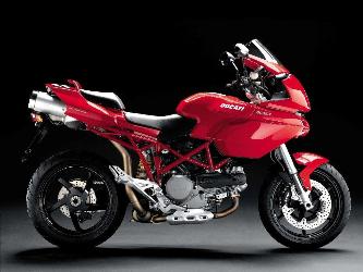 Foto principal de la moto DUCATI MULTISTRADA