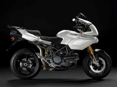 Foto principal de la moto DUCATI MULTISTRADA